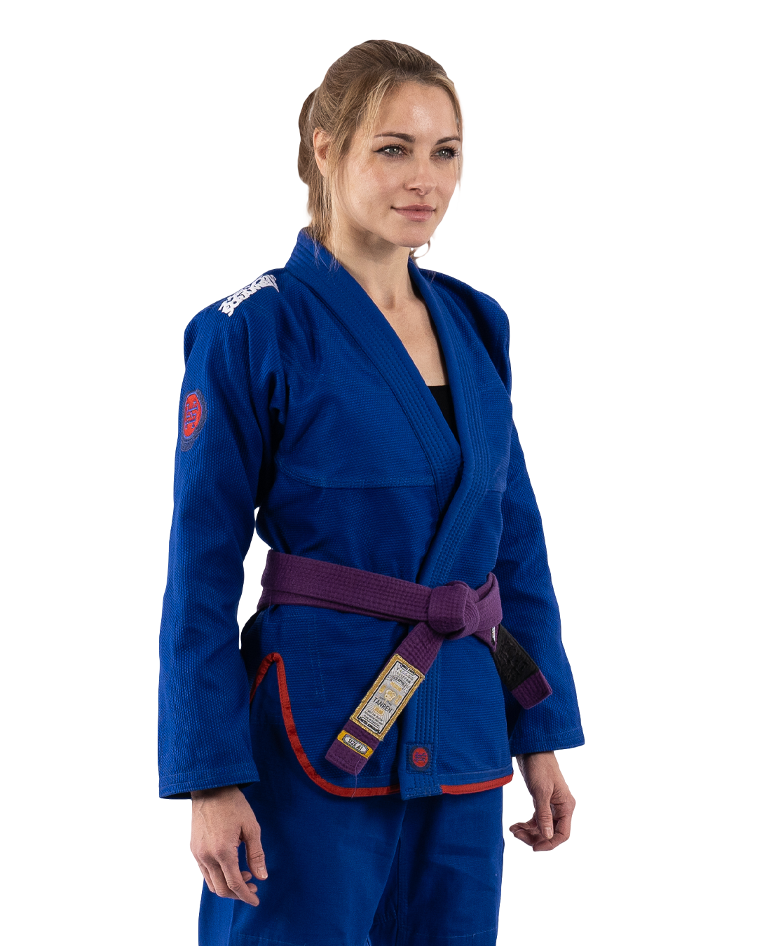 ATHLETE GI FEMALE – COMP BLUE