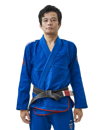 ATHLETE GI – COMP BLUE