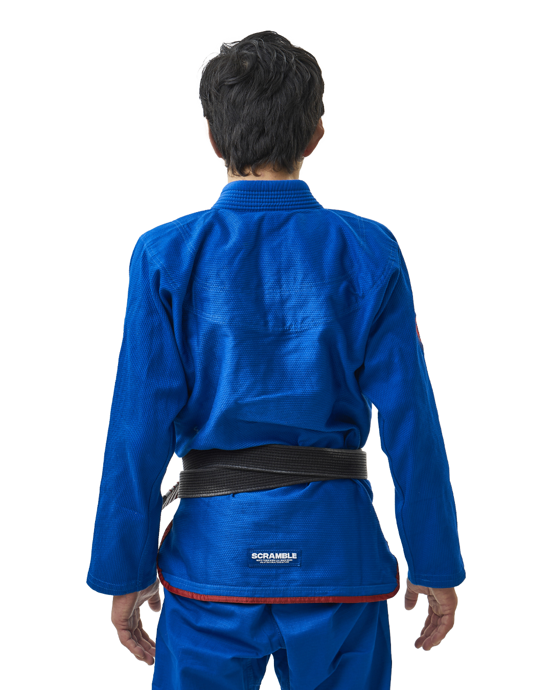 ATHLETE GI – COMP BLUE