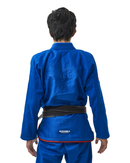 ATHLETE GI – COMP BLUE