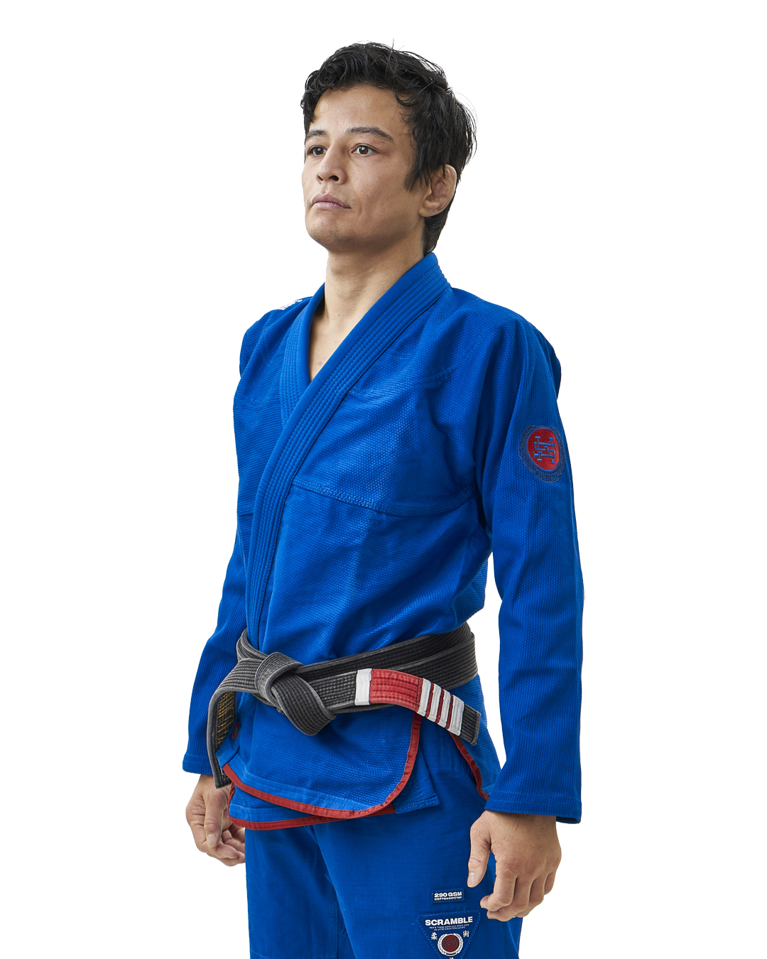 ATHLETE GI – COMP BLUE