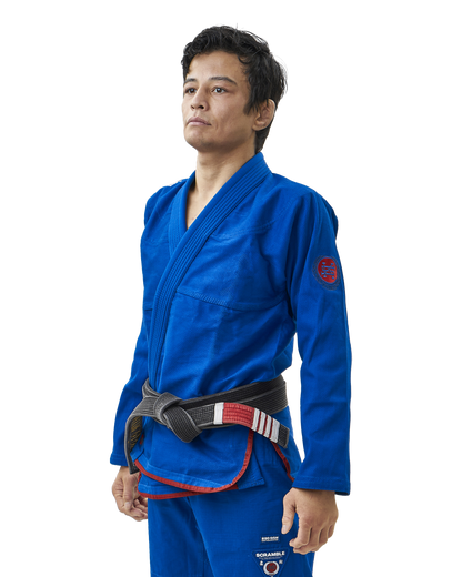 ATHLETE GI – COMP BLUE