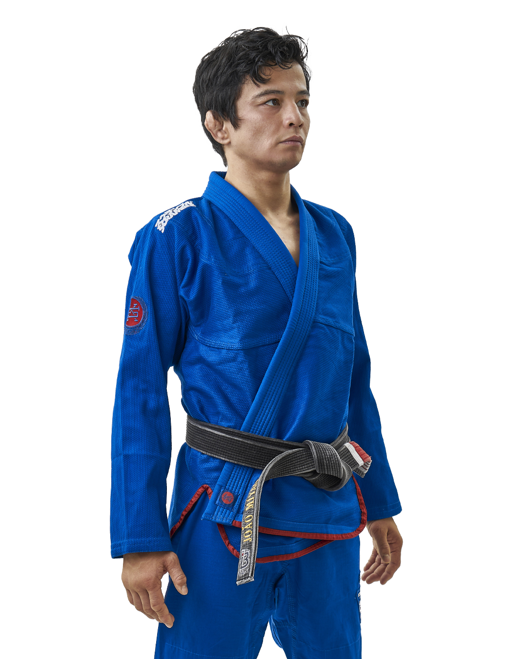 ATHLETE GI – COMP BLUE