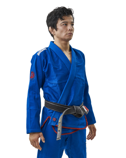 ATHLETE GI – COMP BLUE