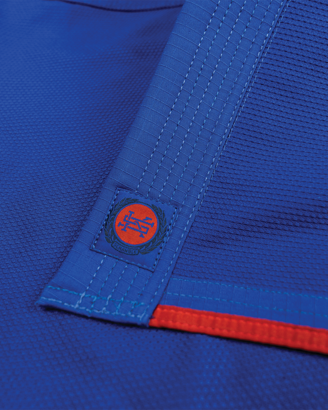 ATHLETE GI – COMP BLUE