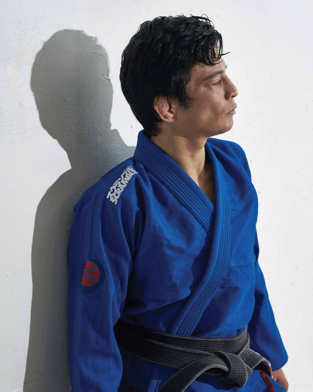 ATHLETE GI – COMP BLUE