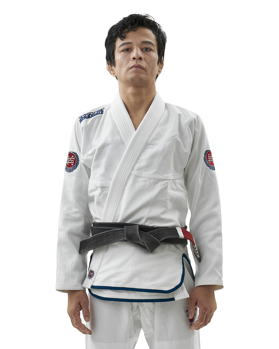 ATHLETE GI – WHITE