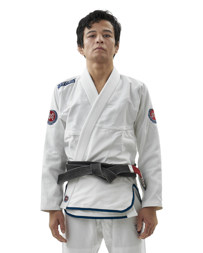 ATHLETE GI – WHITE