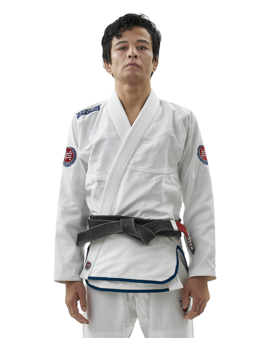 ATHLETE GI – WHITE