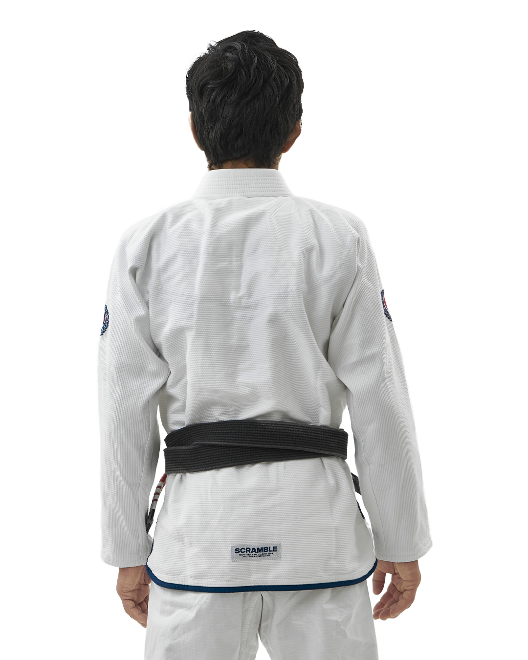 ATHLETE GI – WHITE