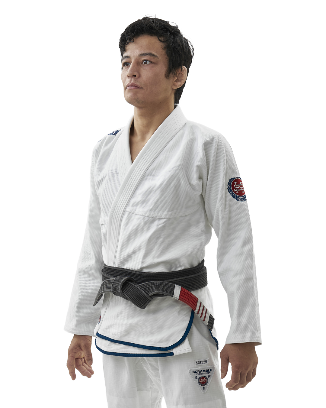 ATHLETE GI – WHITE