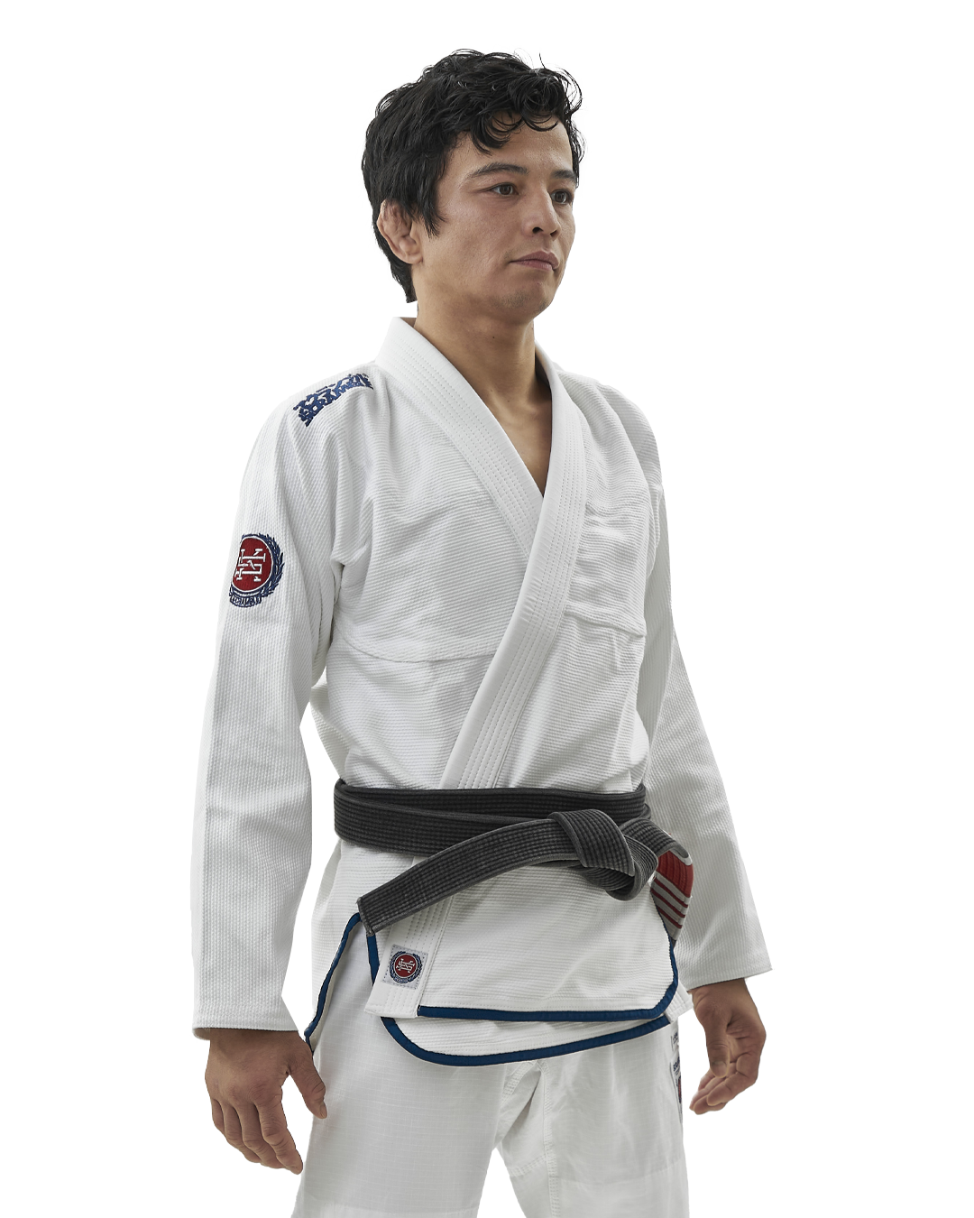 ATHLETE GI – WHITE