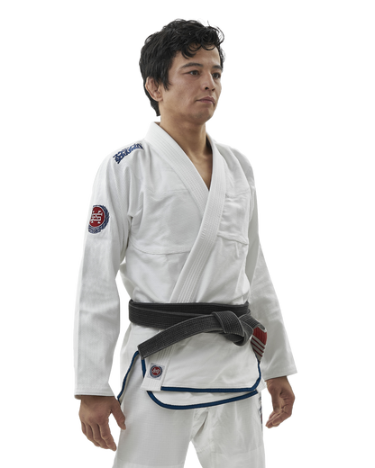 ATHLETE GI – WHITE