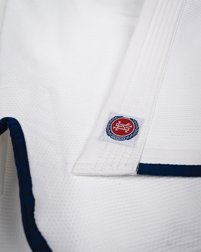 ATHLETE GI – WHITE