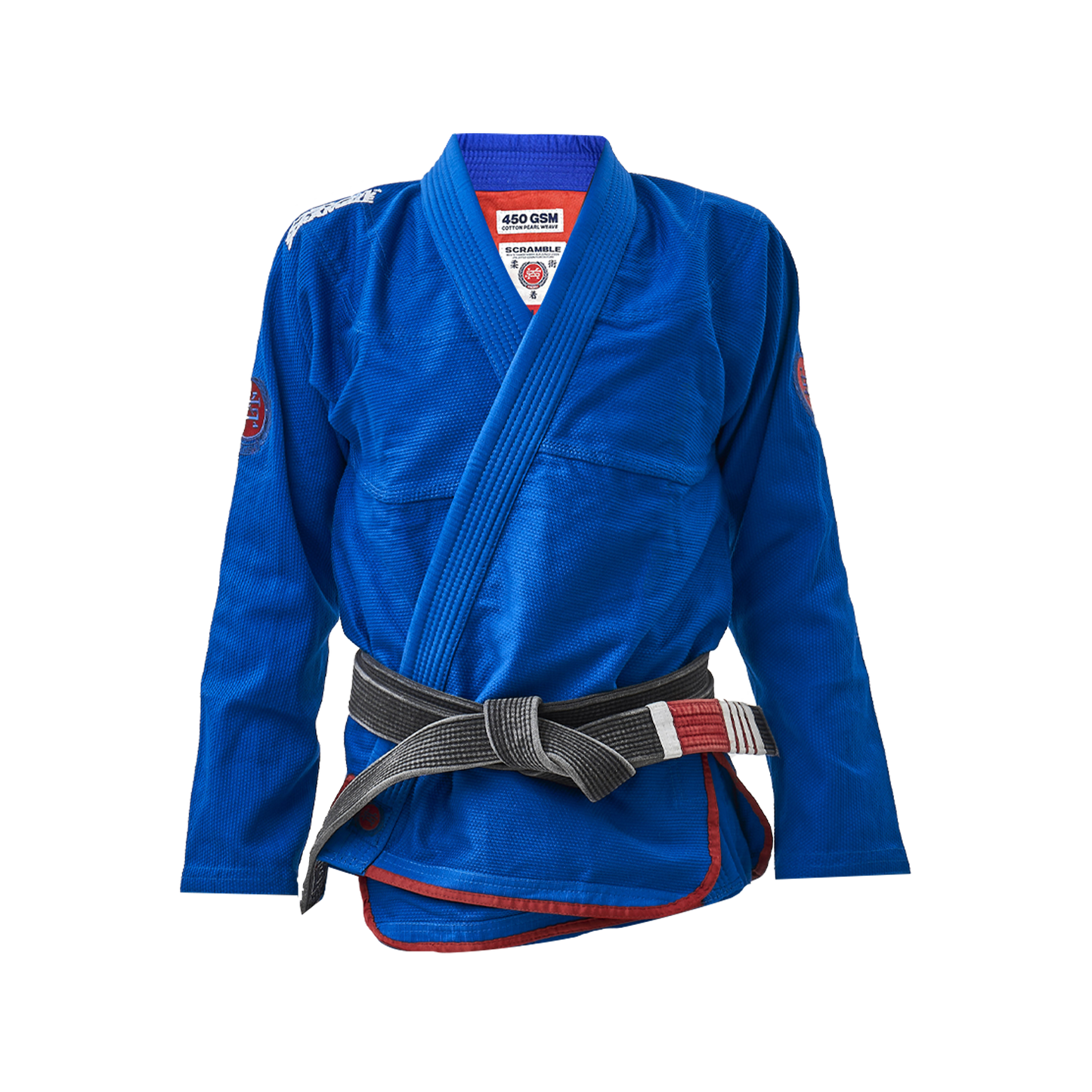 ATHLETE GI KIDS – COMP BLUE