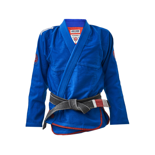 ATHLETE GI KIDS – COMP BLUE