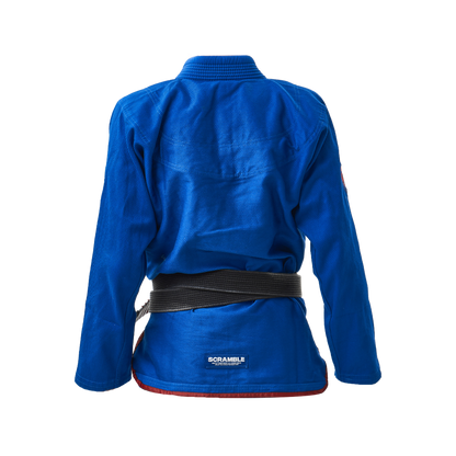 ATHLETE GI KIDS – COMP BLUE