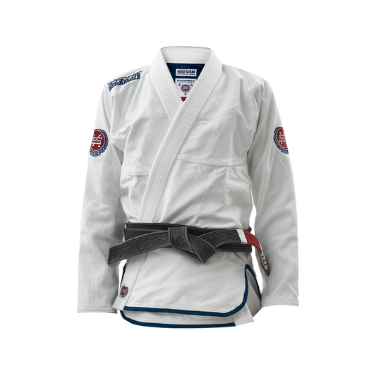 ATHLETE GI KIDS – WHITE