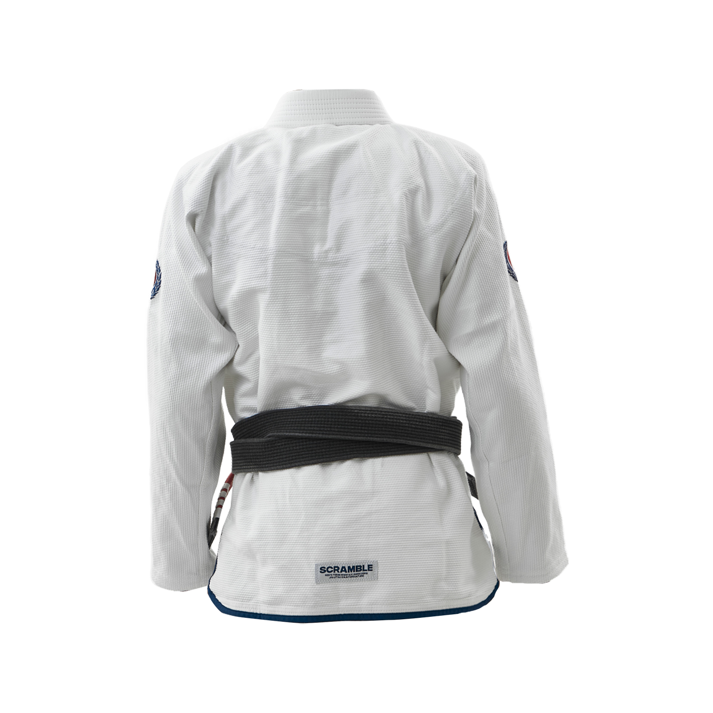 ATHLETE GI KIDS – WHITE