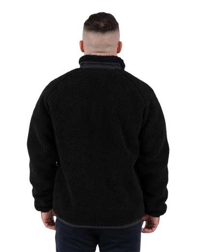 MUSHIN FLEECE – BLACK