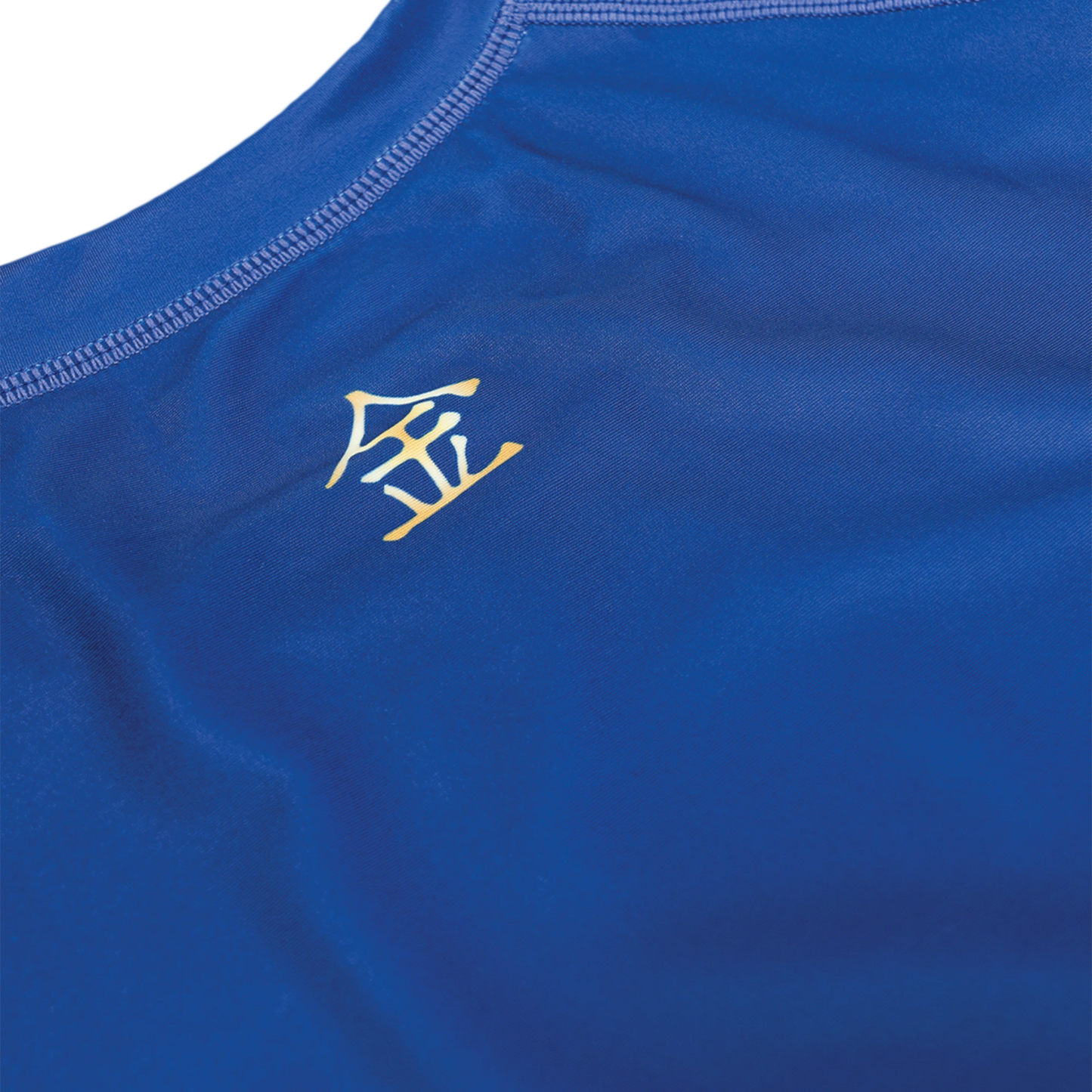 KINTSUGI RASHGUARD – BLUE