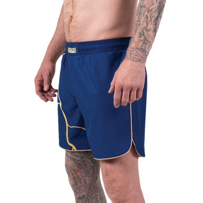 KINTSUGI SHORTS – BLUE