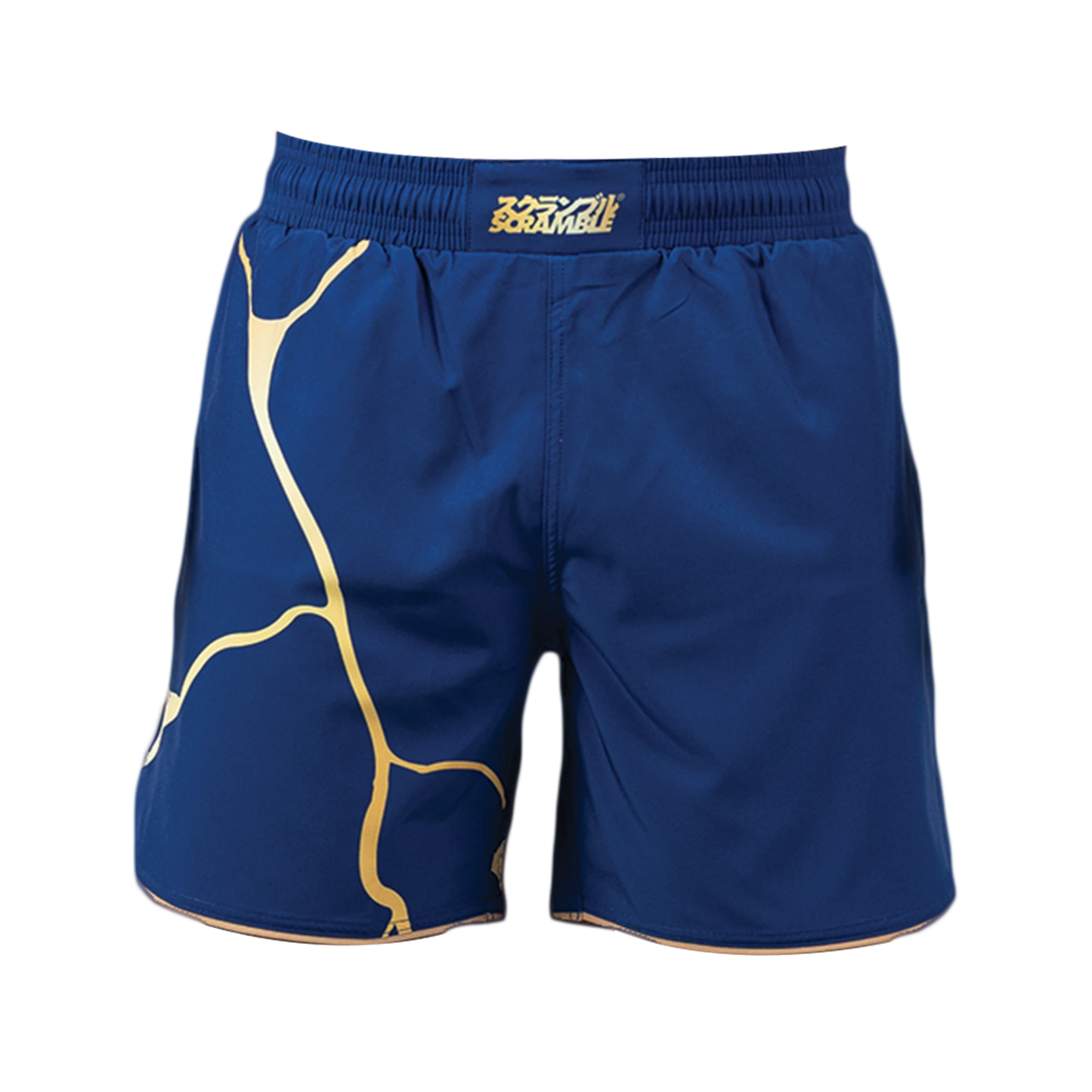 KINTSUGI SHORTS – BLUE