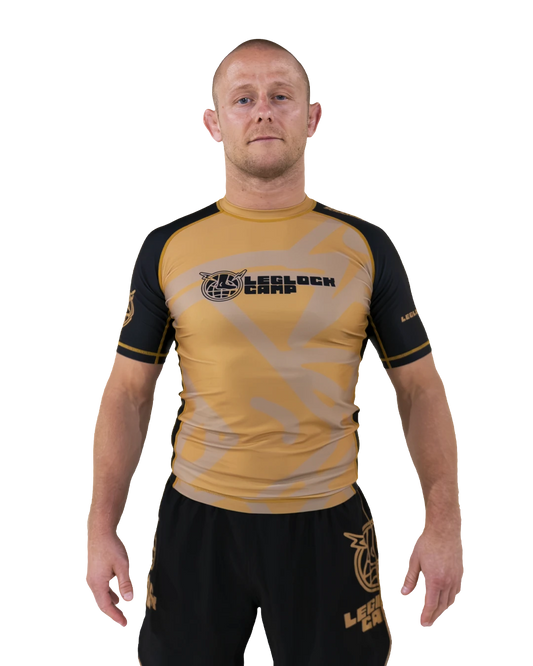 LEGLOCK CAMP RASHGUARD