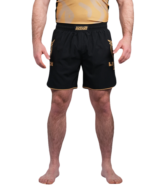 LEGLOCK CAMP SHORTS