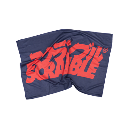 SCRAMBLE LOGO TOWEL