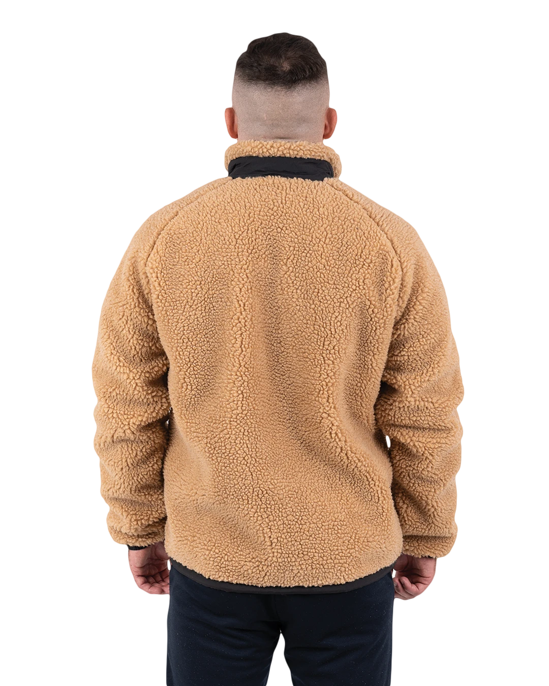 MUSHIN FLEECE – TAN