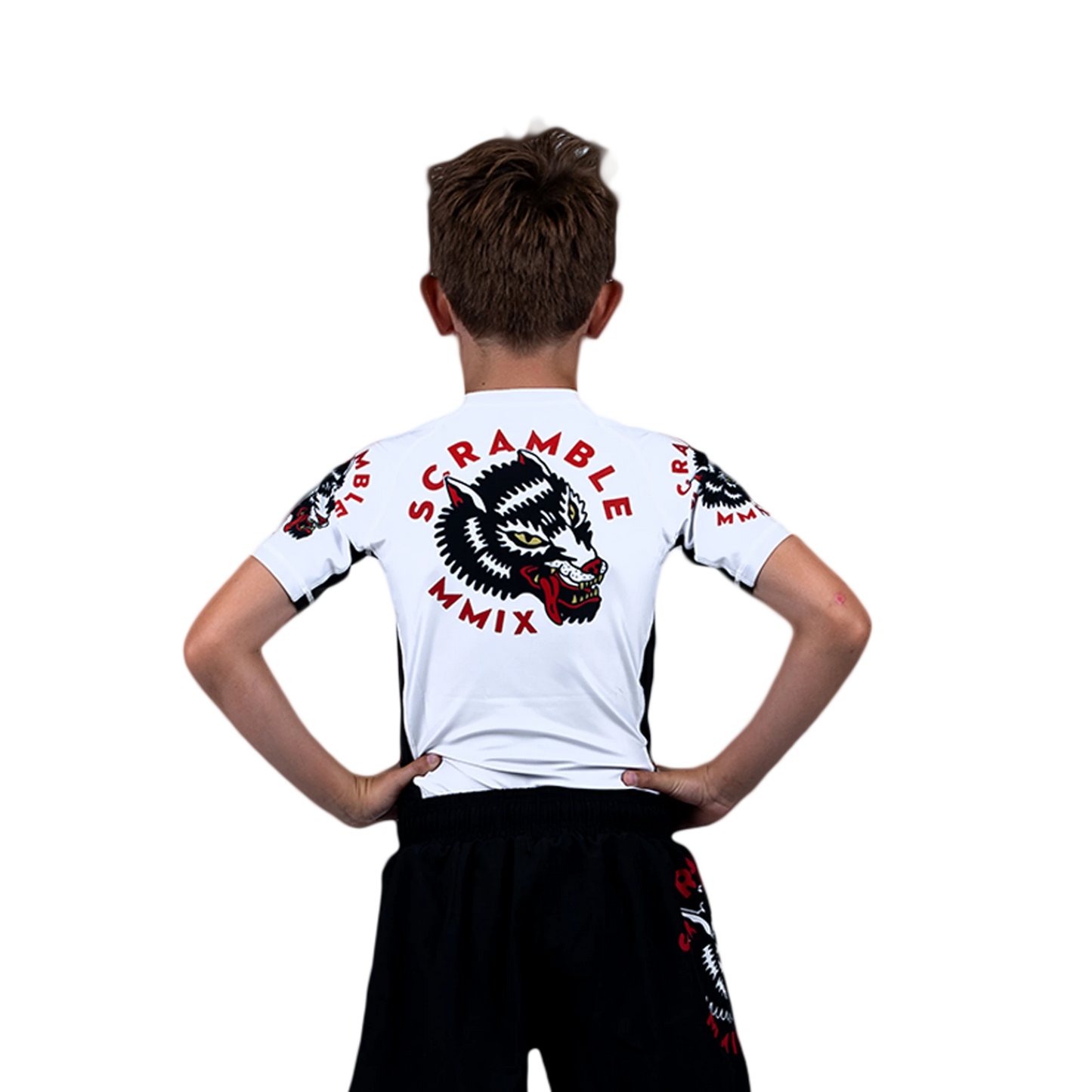 OKAMI RASHGUARD KIDS