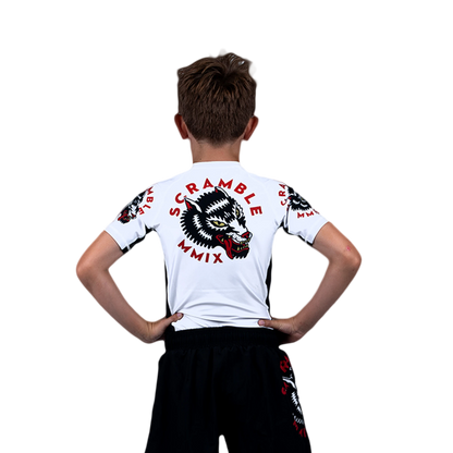 OKAMI RASHGUARD KIDS