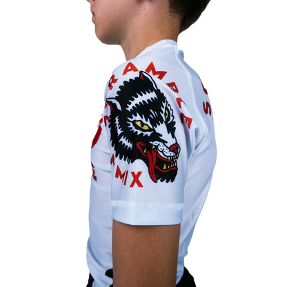 OKAMI RASHGUARD KIDS