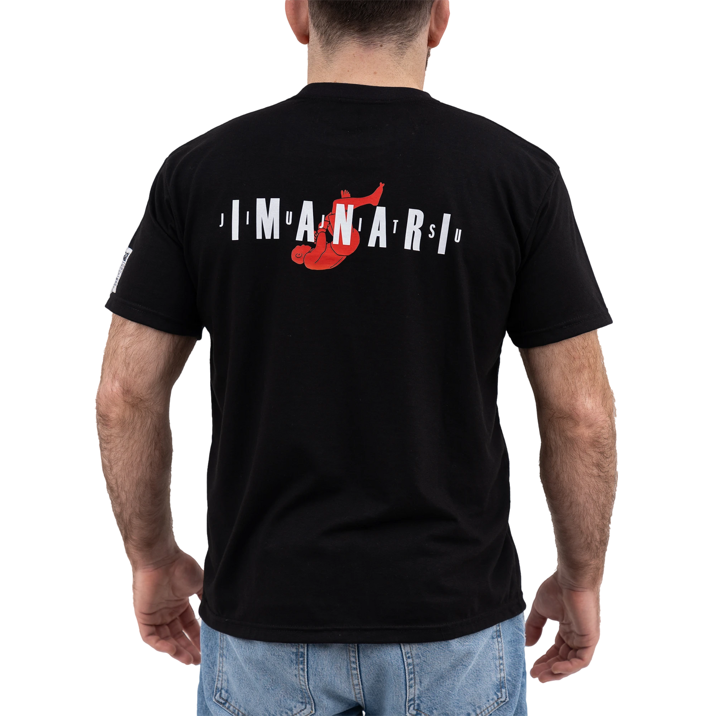 IMANARI ROLLMAN T-SHIRT