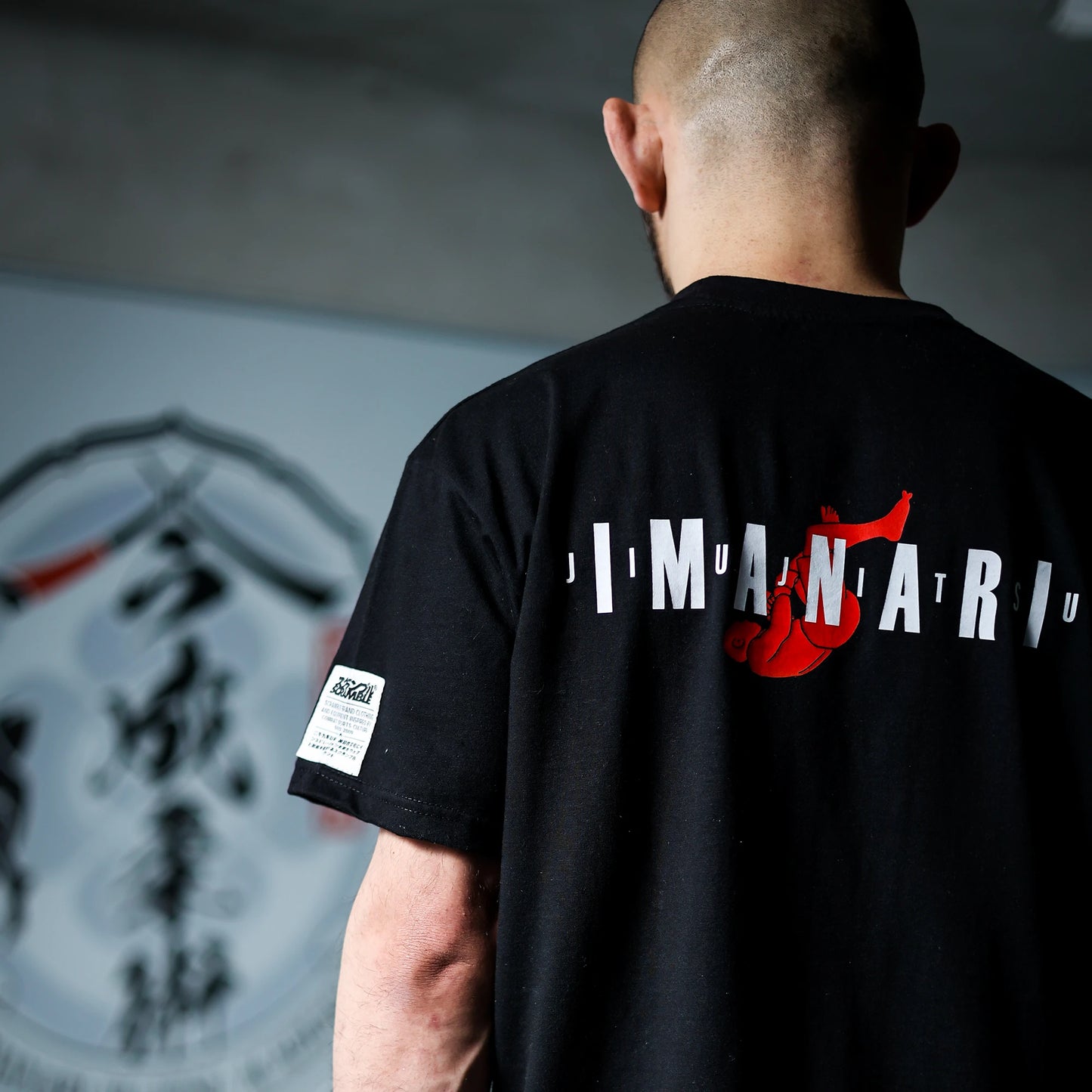 IMANARI ROLLMAN T-SHIRT