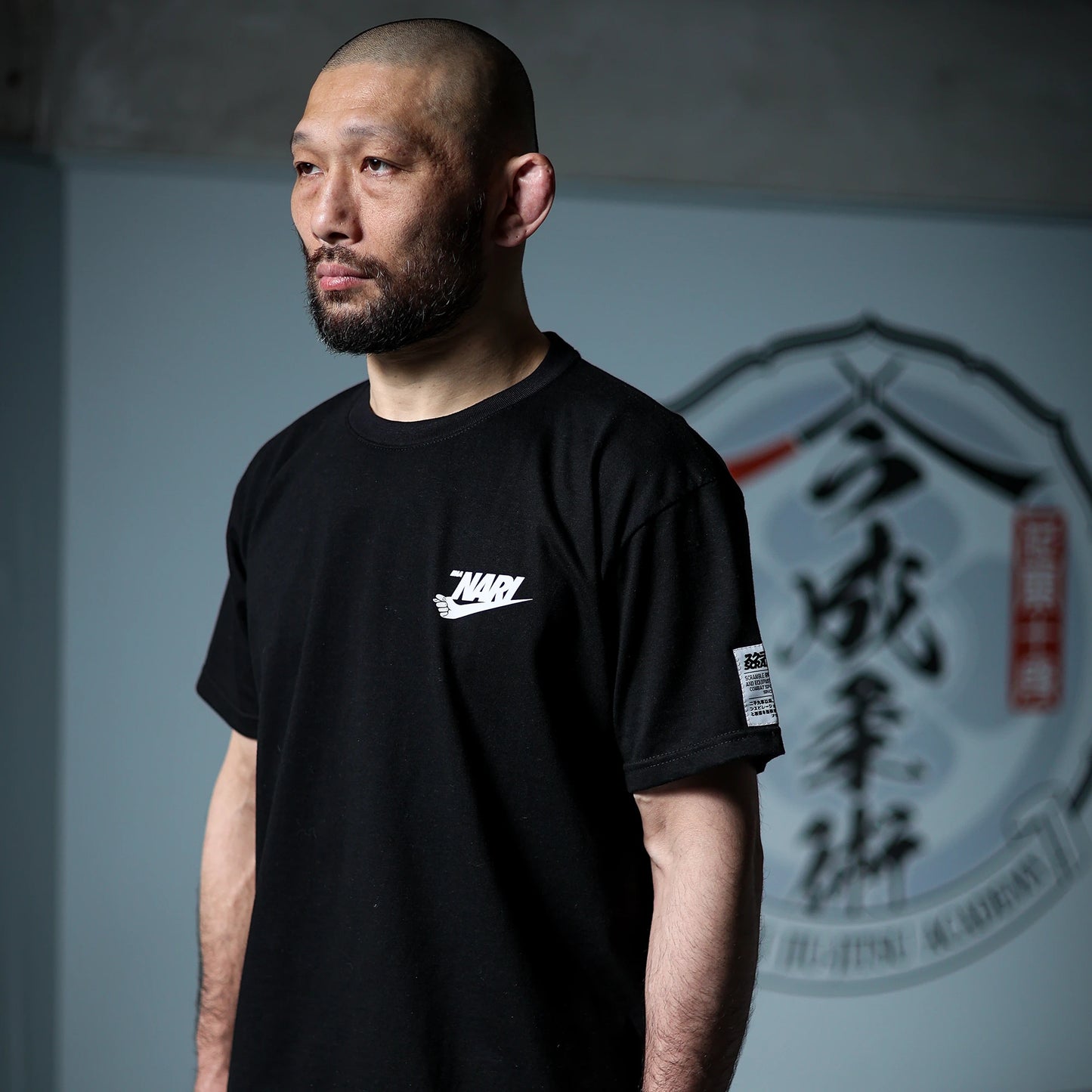 IMANARI ROLLMAN T-SHIRT