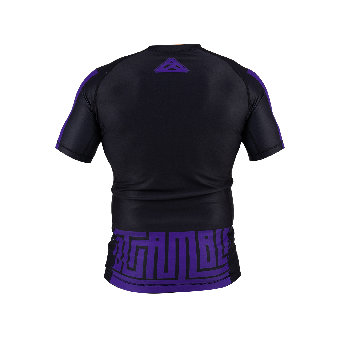 RANKED RASHGUARD – PURPLE