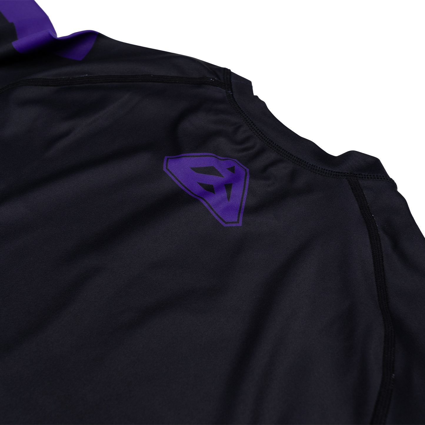 RANKED RASHGUARD – PURPLE