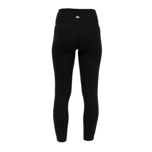 HEARTS SEAMLESS TRAINING LEGGINGS – BLACK