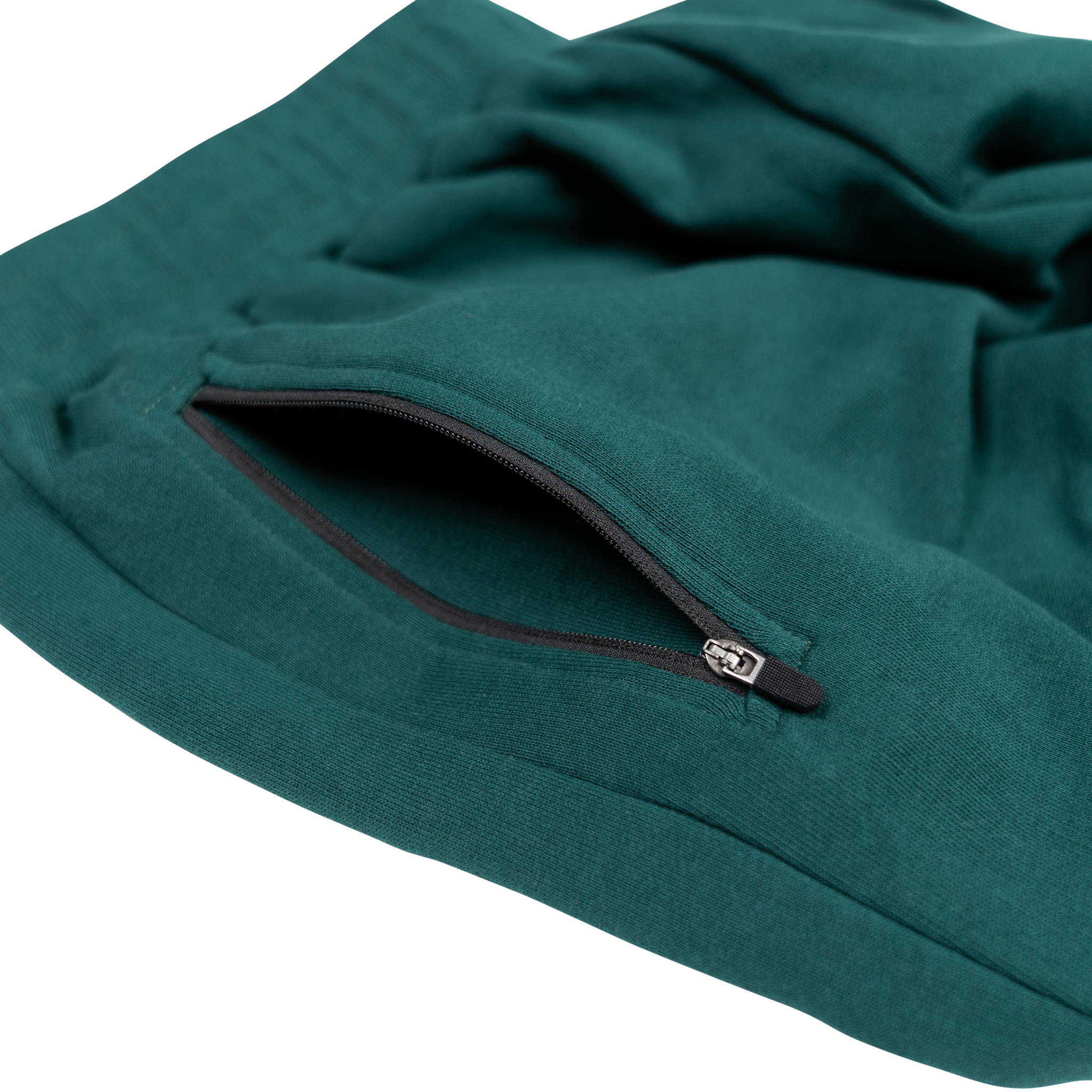 YIN YANG SWEAT PANTS – GREEN