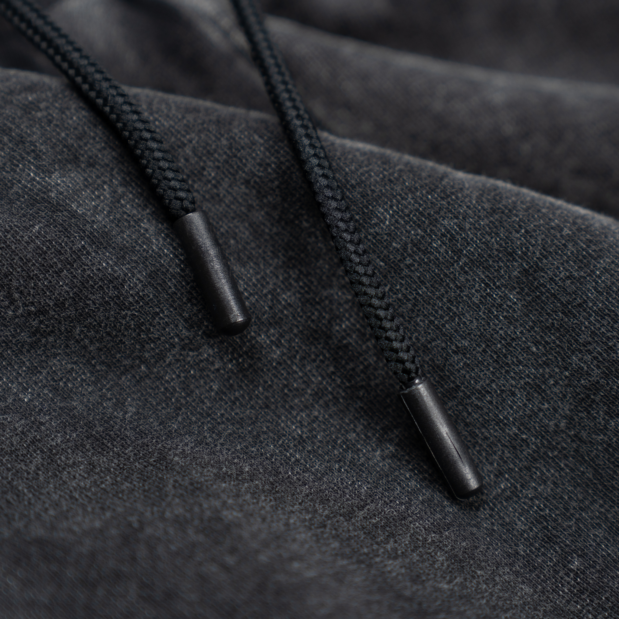 YIN YANG SWEAT PANTS – FADED BLACK