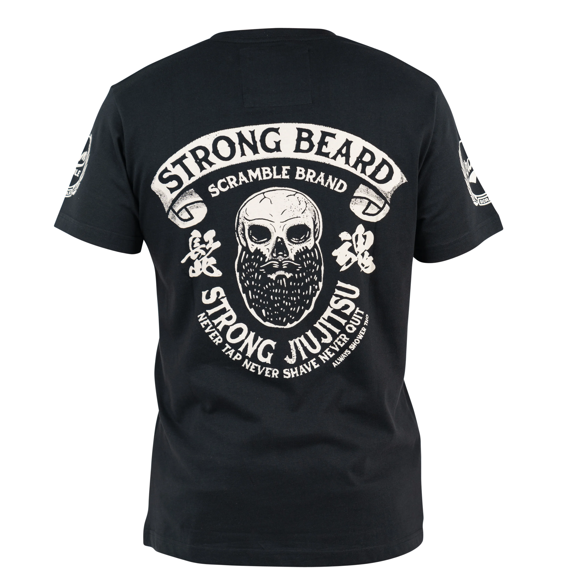 STRONG BEARD TEE V3