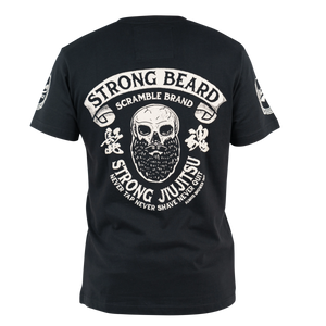 STRONG BEARD TEE V3