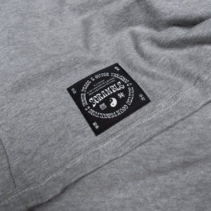 SCRAMBLE PRAYER HANDS TEE
