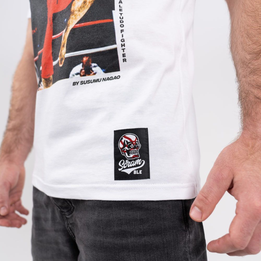 SCRAMBLE LEGENDS TEE – YUKI NAKAI