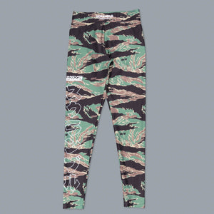 SCRAMBLE BASE SPATS – TIGER CAMO