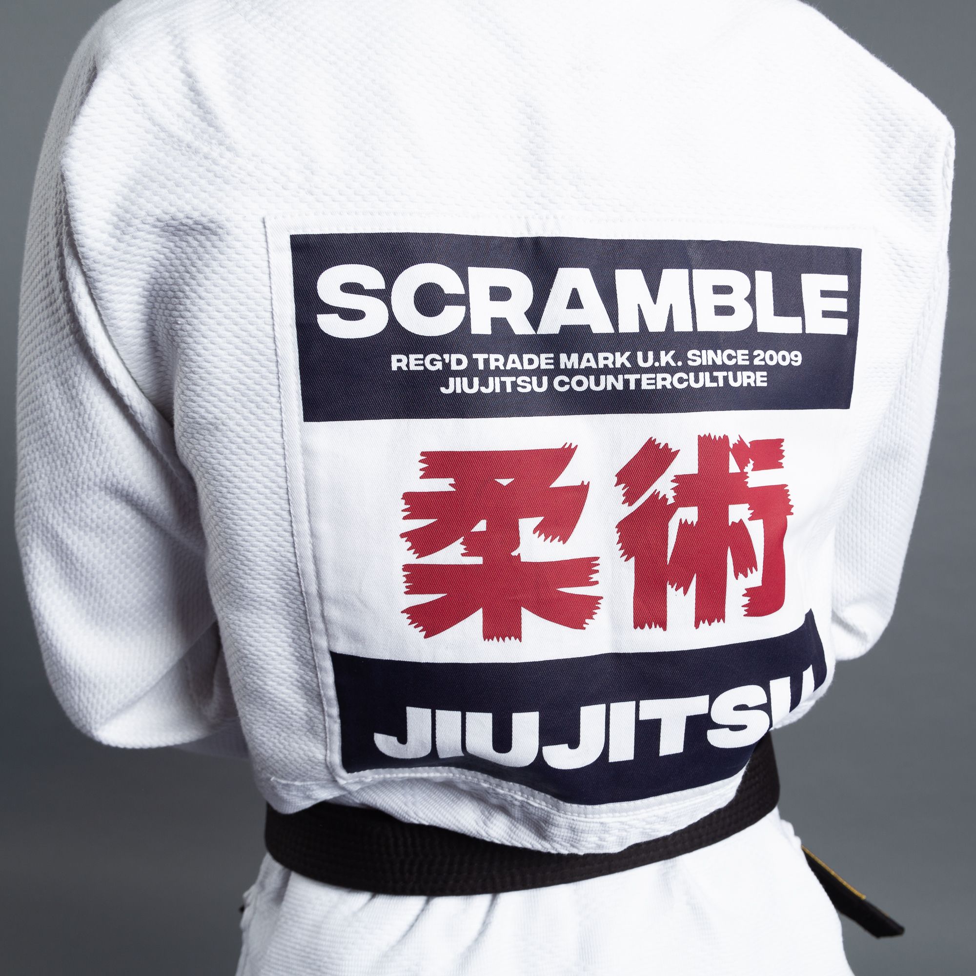 SCRAMBLE KANO GI