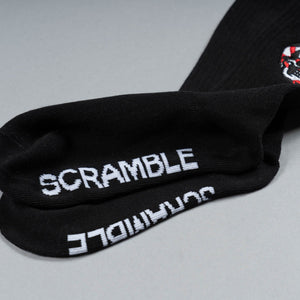 SCRAMBLE SKABUKI SOCKS