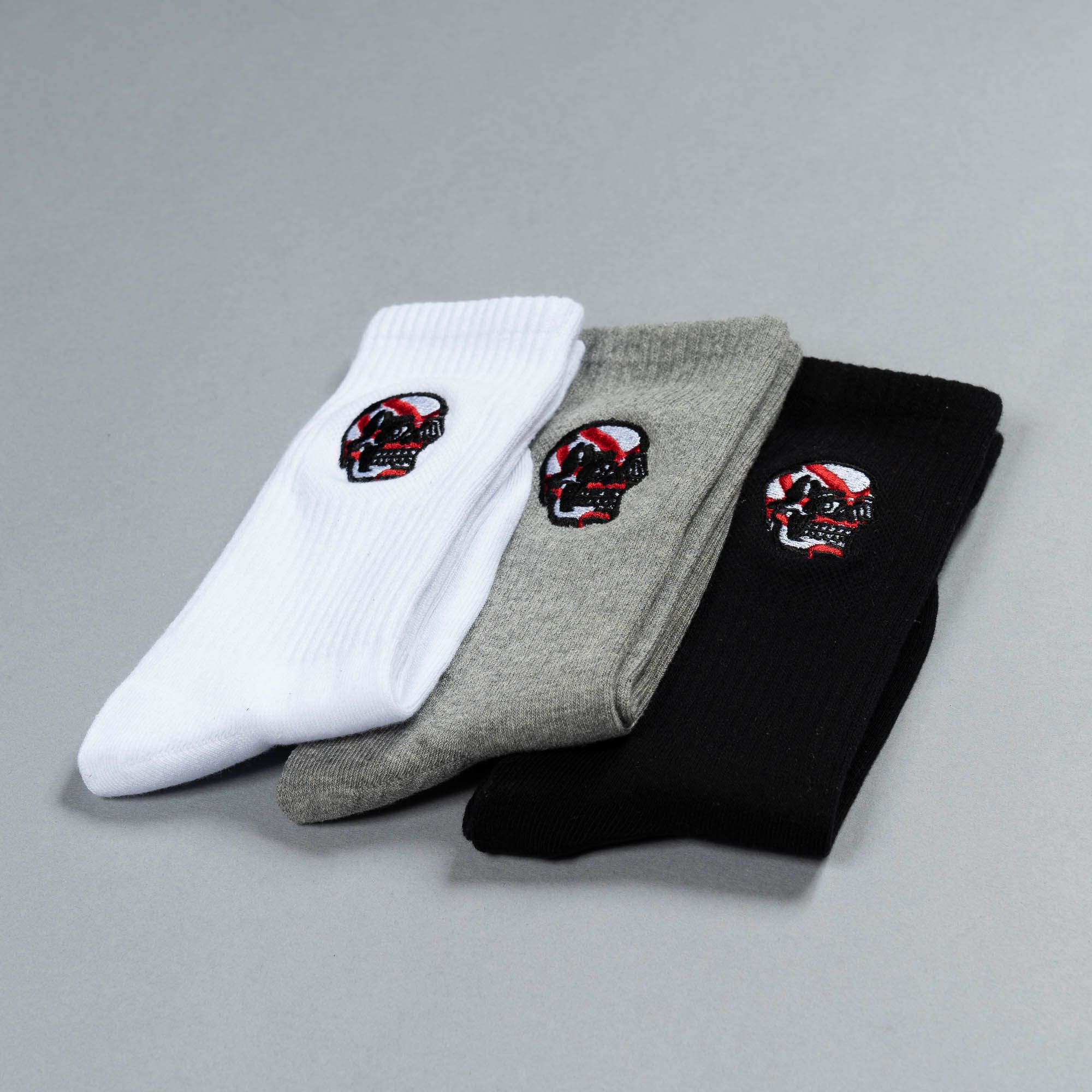 SCRAMBLE SKABUKI SOCKS